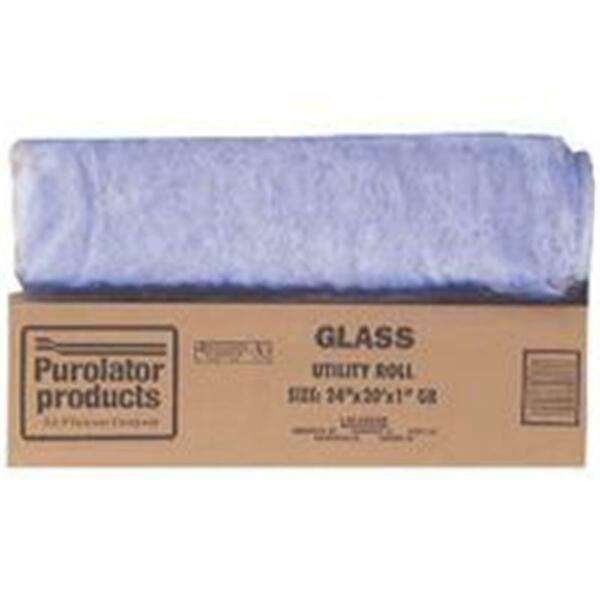 Protect Plus Industries Filter Hvac Roll 24X240X1In G24201 8917668